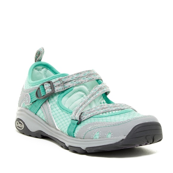 Chaco Shoes - Chaco Outcross Evo Mary Jane Hiking Shoes 9